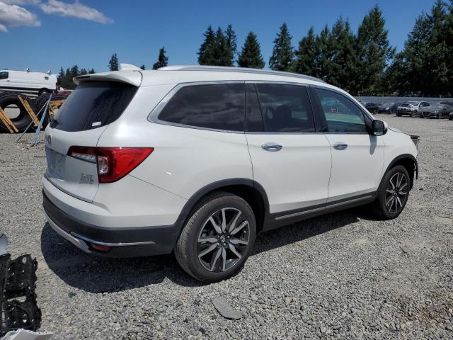 Photo 3 from auction – 2021 HONDA PILOT ELIT with VIN 5FNYF6H06MB062261