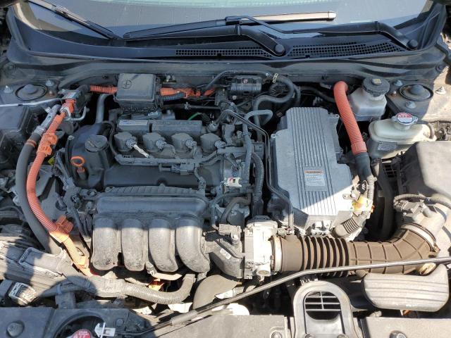 Photo 11 from auction – 2019 HONDA INSIGHT EX with VIN 19XZE4F55KE028132