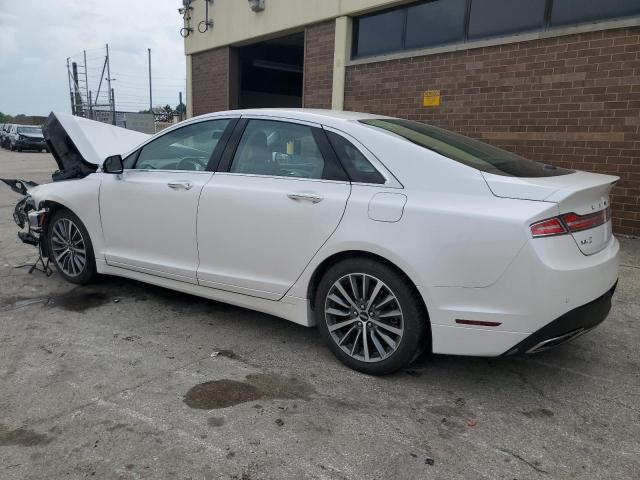 Photo 2 from auction – 2017 LINCOLN MKZ PREMIE with VIN 3LN6L5A93HR643428