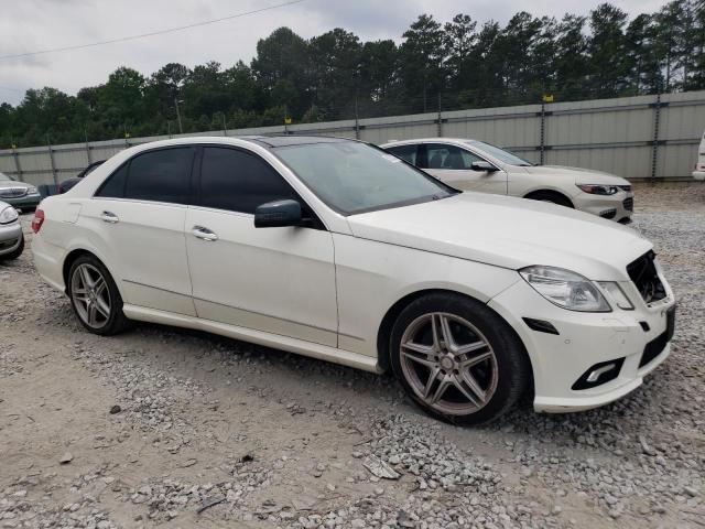 Photo 4 from auction – 2011 MERCEDES-BENZ E 350 with VIN WDDHF5GB6BA469196