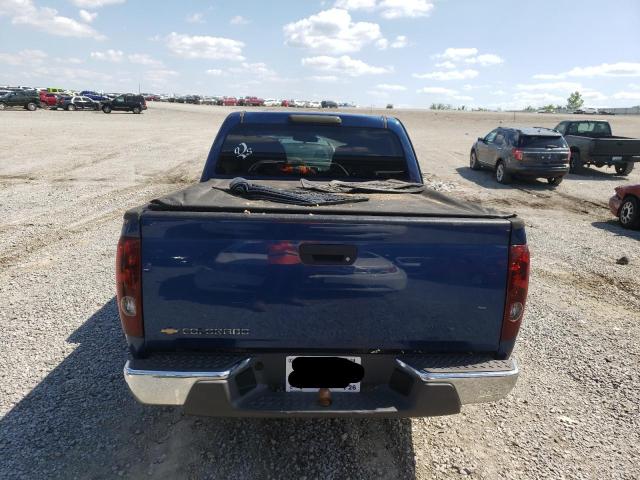 Photo 6 from auction – 2006 CHEVROLET COLORADO with VIN 1GCCS138168213404