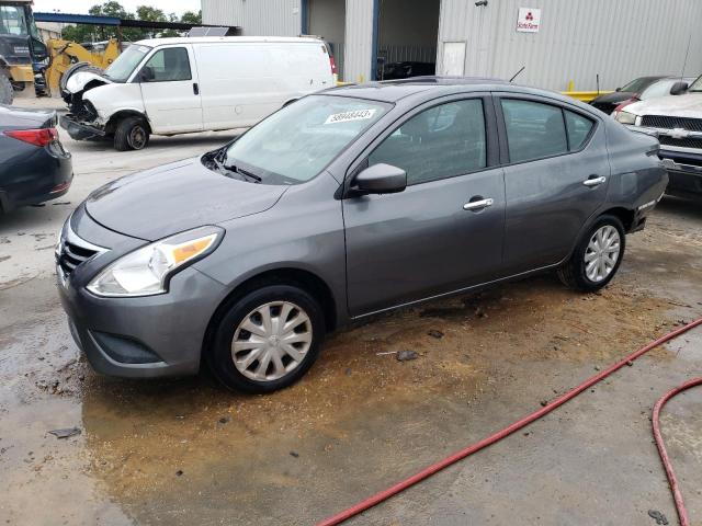 Photo 1 from auction – 2018 NISSAN VERSA S with VIN 3N1CN7AP9JL877595
