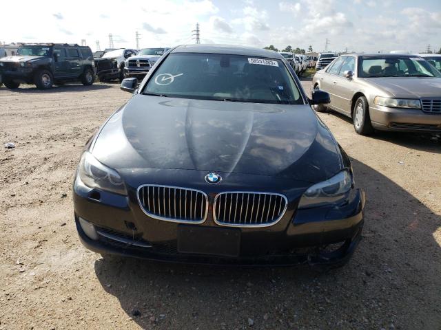 Photo 5 from auction – 2012 BMW 535 I with VIN WBAFR7C57CC816235