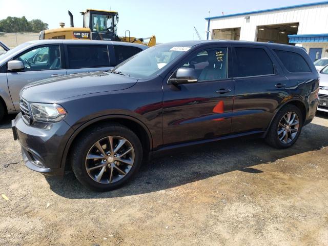 DODGE DURANGO R/ 2014 with VIN 1C4SDJCT6EC581891 - Photo from auction