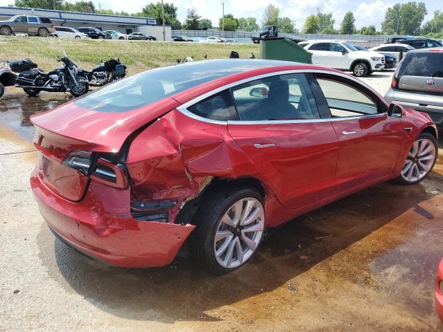 Photo 3 from auction – 2018 TESLA MODEL 3 with VIN 5YJ3E1EB9JF087754