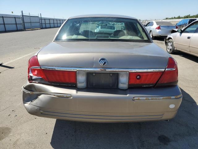 Photo 6 from auction – 2001 MERCURY GRAND MARQ with VIN 2MEFM75W91X635742