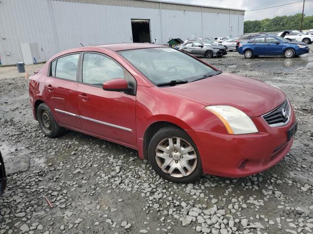 Photo 4 from auction – 2012 NISSAN SENTRA 2.0 with VIN 3N1AB6AP5CL756902