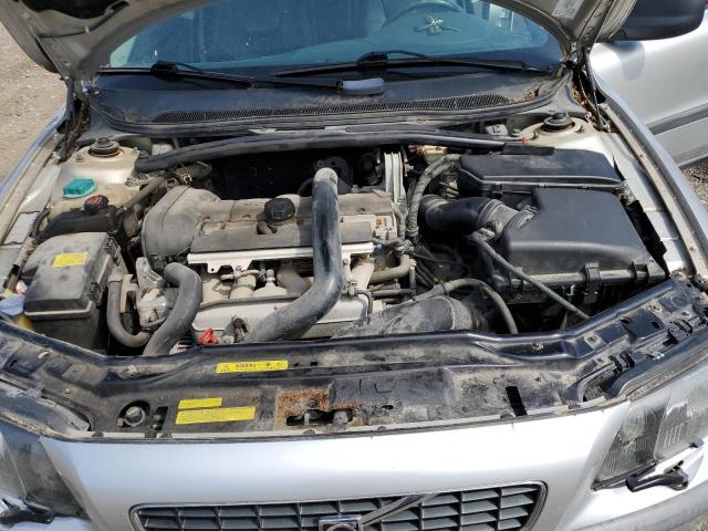 Photo 11 from auction – 2002 VOLVO S60 2.5T with VIN YV1RH58D222118993