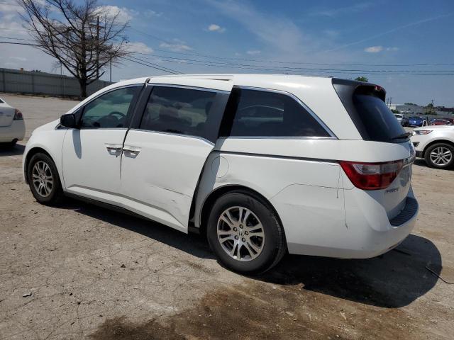 Photo 2 from auction – 2012 HONDA ODYSSEY EX with VIN 5FNRL5H69CB053855