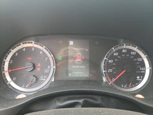 Photo 9 from auction – 2020 TOYOTA HIGHLANDER with VIN 5TDCZRBHXLS013415