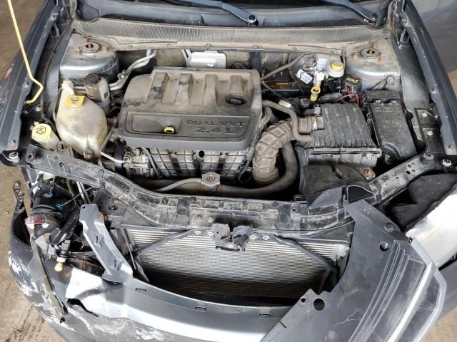 Photo 11 from auction – 2008 DODGE AVENGER with VIN 1B3LC46K48N155655