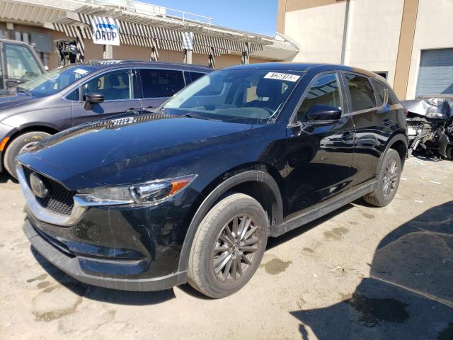 MAZDA CX-5 TOURI 2021 with VIN JM3KFBCM4M0339214 - Photo from auction