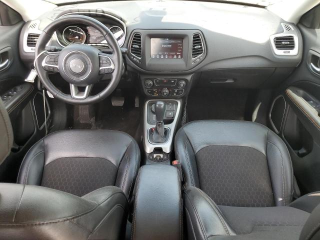 Photo 8 from auction – 2018 JEEP COMPASS LA with VIN 3C4NJDBB8JT418173