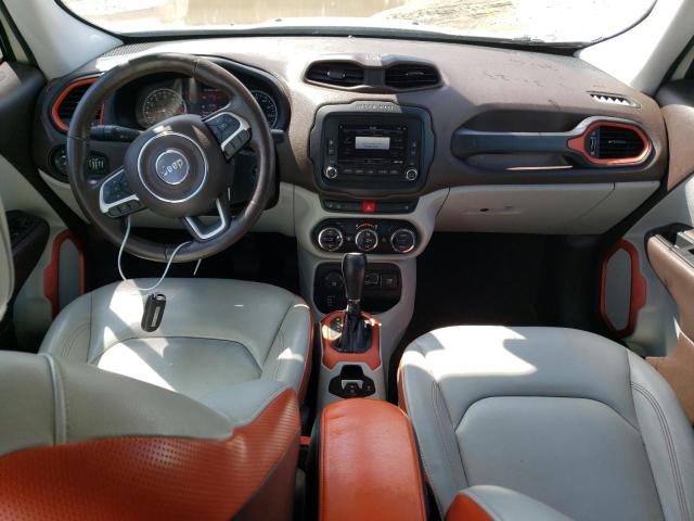Photo 8 from auction – 2016 JEEP RENEGADE L with VIN ZACCJBDT8GPC75744