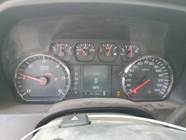 Photo 9 from auction – 2019 CHEVROLET SILVERADO with VIN 1GC1KREG5KF135676