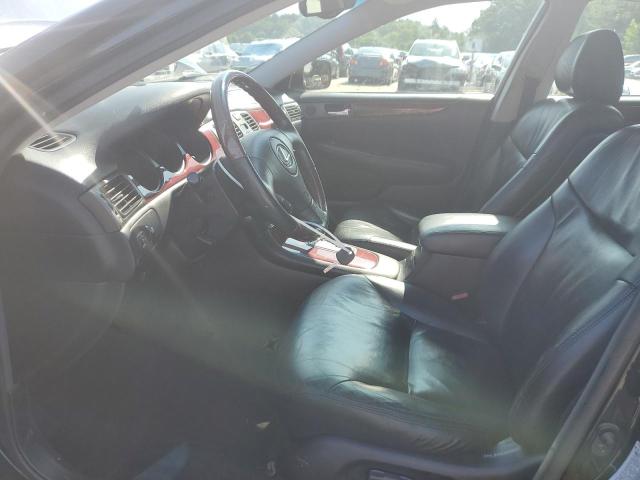 Photo 7 from auction – 2002 LEXUS ES 300 with VIN JTHBF30G220027904