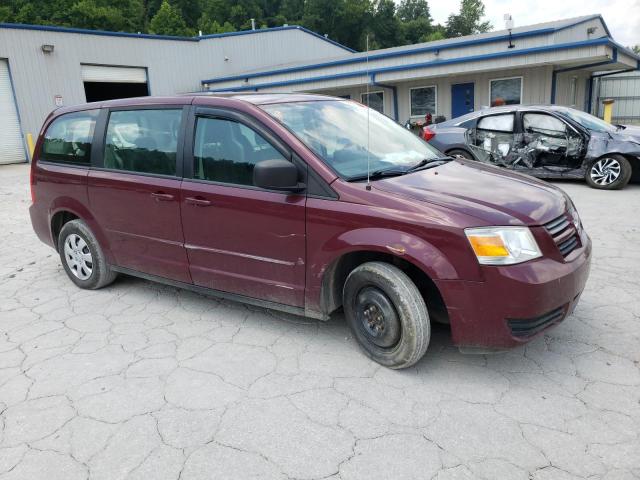 Photo 4 from auction – 2009 DODGE GRAND CARA with VIN 2D8HN44E49R652237