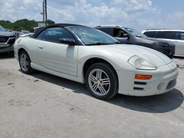 Photo 4 from auction – 2003 MITSUBISHI ECLIPSE SP with VIN 4A3AE55H53E053573
