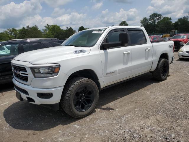 RAM 1500 BIG H 2019 with VIN 1C6SRFFTXKN888269 - Photo from auction