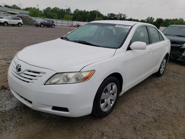 TOYOTA CAMRY BASE 2009 with VIN 4T1BE46K39U840026 - Photo from auction