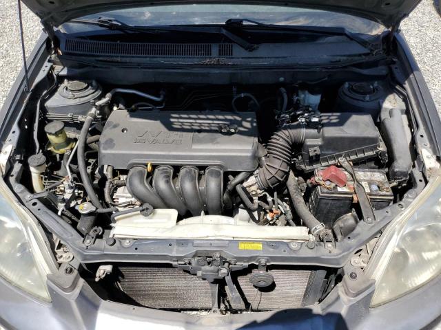 Photo 11 from auction – 2007 TOYOTA COROLLA MA with VIN 2T1KR32E37C651194