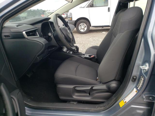 Photo 7 from auction – 2021 TOYOTA COROLLA LE with VIN JTDEPMAE6MJ189403