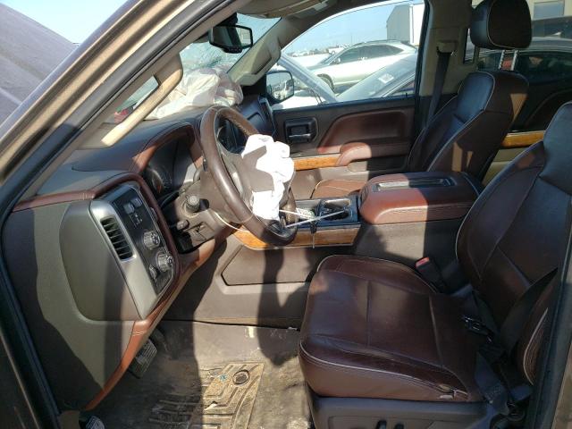 Photo 7 from auction – 2015 CHEVROLET SILVERADO with VIN 3GCUKTEJ1FG515723