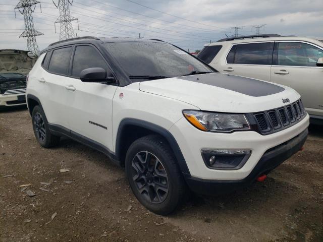 Photo 4 from auction – 2019 JEEP COMPASS TR with VIN 3C4NJDDB5KT595195