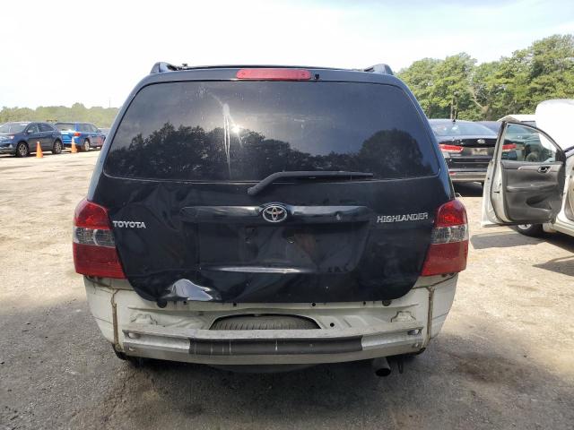 Photo 6 from auction – 2005 TOYOTA HIGHLANDER with VIN JTEDP21A450045848