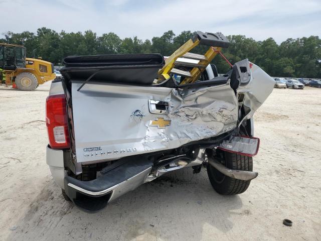 Photo 6 from auction – 2017 CHEVROLET SILVERADO with VIN 3GCUKSEJ2HG133858