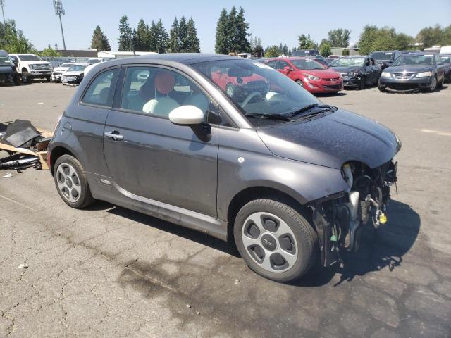 Photo 4 from auction – 2015 FIAT 500 ELECTR with VIN 3C3CFFGE5FT527385