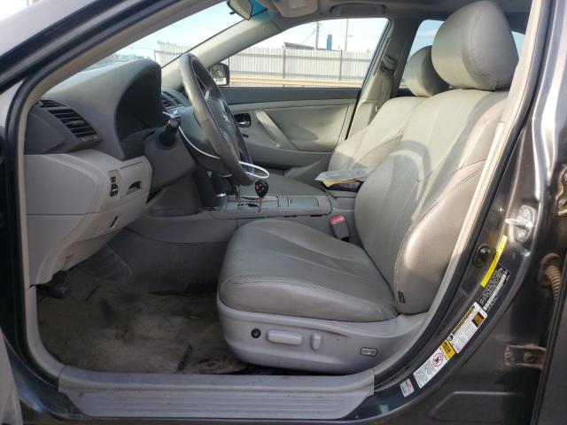 Photo 7 from auction – 2010 TOYOTA CAMRY BASE with VIN 4T4BF3EK7AR051011