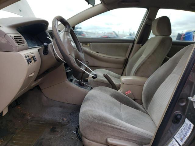 Photo 7 from auction – 2006 TOYOTA COROLLA CE with VIN 1NXBR32E66Z617571
