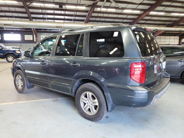 Foto 2 de la subasta – 2005 HONDA PILOT EXL con VIN 5FNYF18505B010673
