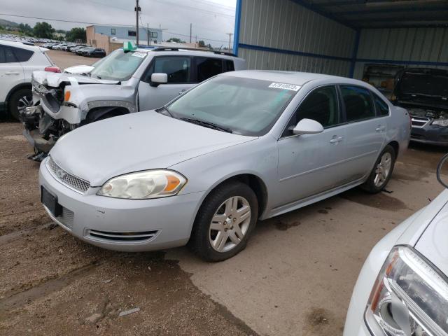 2014 Chevrolet Impala Limited