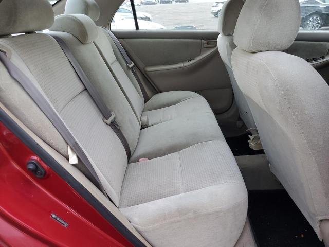 Photo 10 from auction – 2005 TOYOTA COROLLA with VIN 2T1BR32E55C405227