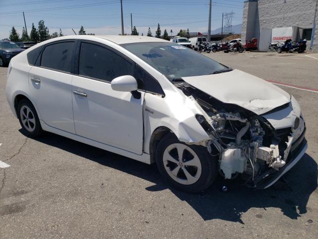 Photo 4 from auction – 2012 TOYOTA PRIUS with VIN JTDKN3DU0C5479908