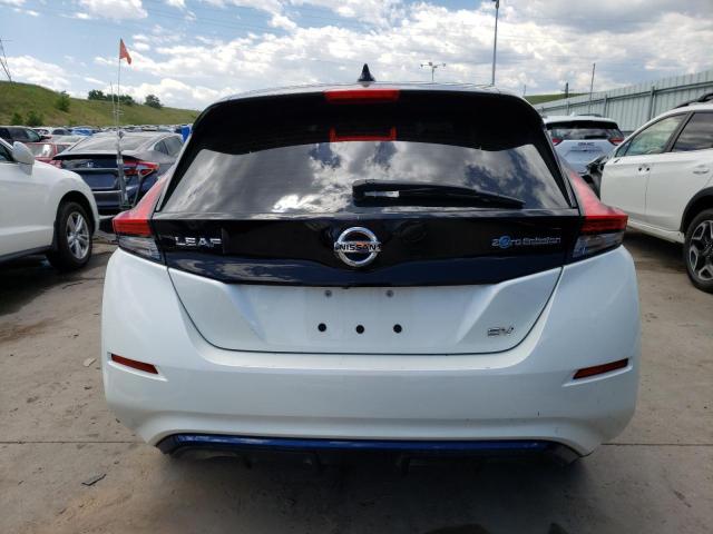 Photo 6 from auction – 2018 NISSAN LEAF S with VIN 1N4AZ1CPXJC315886