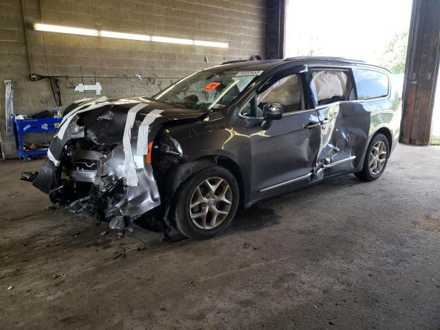 CHRYSLER PACIFICA L 2020 with VIN 2C4RC1GG7LR127782 - Photo from auction