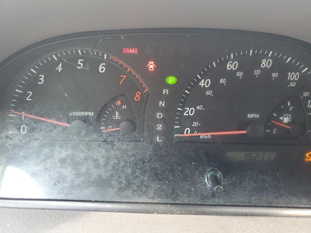 Photo 9 from auction – 2002 TOYOTA CAMRY LE with VIN 4T1BE32K92U545812