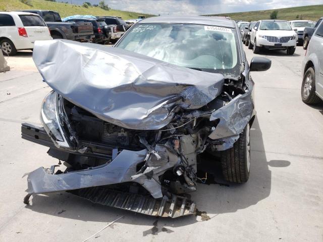 Photo 5 from auction – 2018 NISSAN SENTRA S with VIN 3N1AB7AP1JY276930