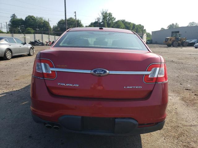 Photo 6 from auction – 2010 FORD TAURUS LIM with VIN 1FAHP2FW0AG157547