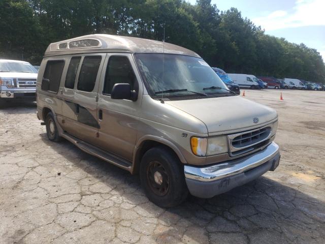 Photo 4 from auction – 2000 FORD ECONOLINE with VIN 1FDRE14L3YHA20268