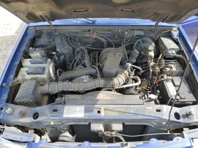Photo 11 from auction – 2004 FORD RANGER SUP with VIN 1FTYR44U64PA65848