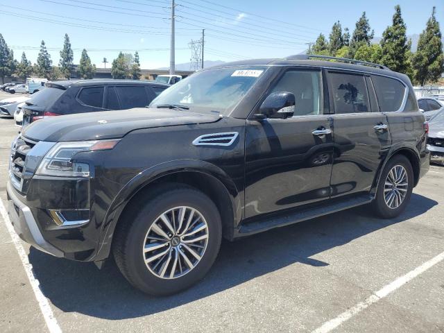 Photo 1 from auction – 2023 NISSAN ARMADA SL with VIN JN8AY2BC7P9182127