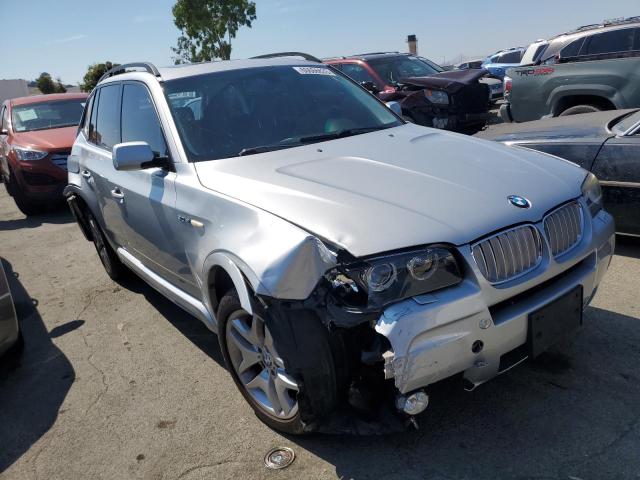 Photo 4 from auction – 2007 BMW X3 3.0SI with VIN WBXPC93487WJ01130