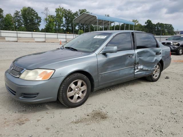 TOYOTA AVALON XL 2000 with VIN 4T1BF28BXYU044001 - Photo from auction
