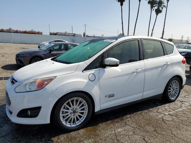 FORD C-MAX PREM 2014 with VIN 1FADP5CU9EL500646 - Photo from auction