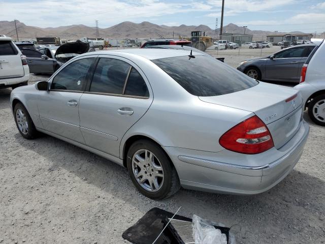 Photo 2 from auction – 2003 MERCEDES-BENZ E 320 with VIN WDBUF65J83A174092