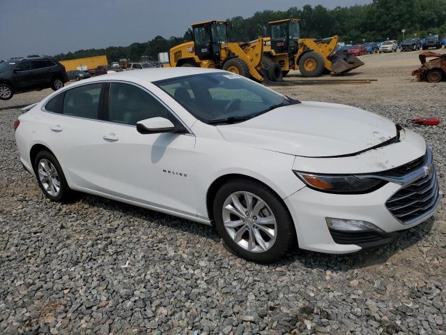 Photo 4 from auction – 2021 CHEVROLET MALIBU LT with VIN 1G1ZD5ST9MF024079